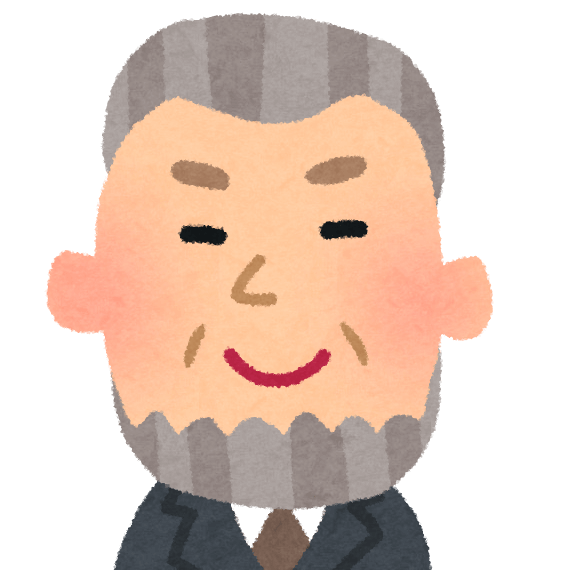 せっかち上司